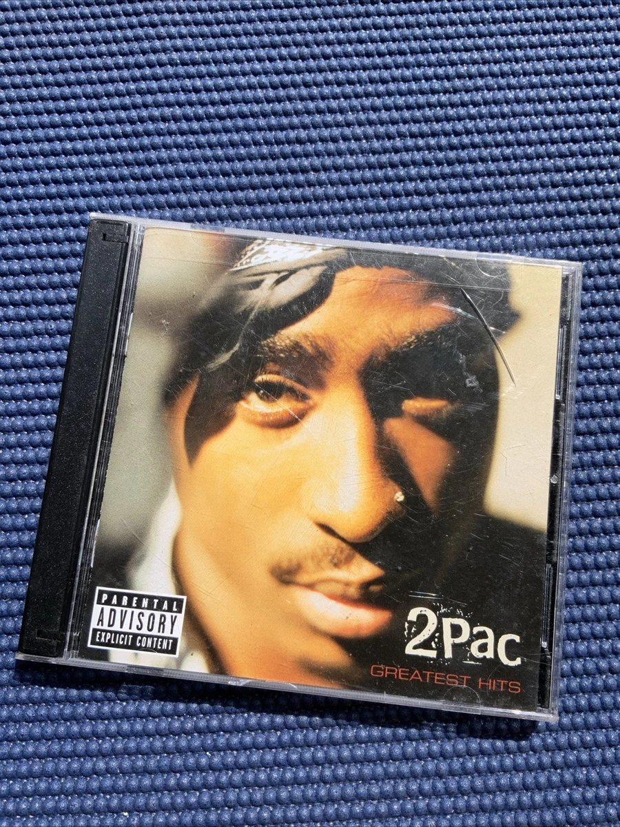 2Pac CDs Greatest Hits for sale - eBay