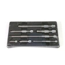 Mac Tools Nude Extension Set 7pcs. In Plastic Tray. S7ekpt S7ekpt