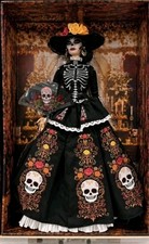 Barbie Dia de Muertos Calavera Catrina Designer Doll Mattel 2026 IN HAND