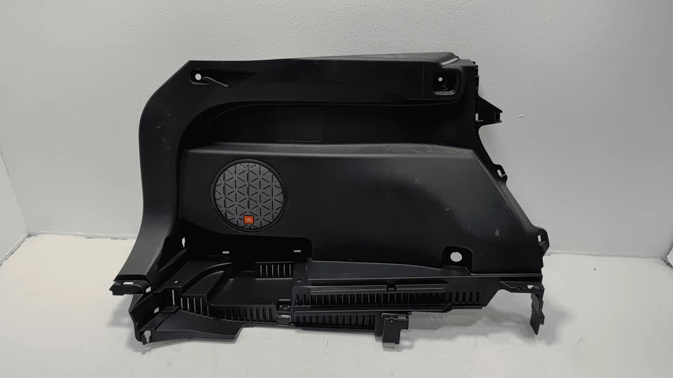 2019-2025 TOYOTA RAV4 REAR LEFT DRIVER SIDE TRUNK PANEL TRIM OEM - Imagem 3 de 4