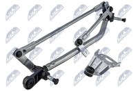 Original NTY WischergestäNge EMW-WW-030 FüR Audi
