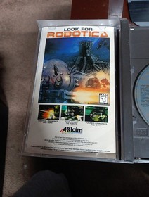 Street Fighter: The Movie (Sega Saturn, 1995) Read