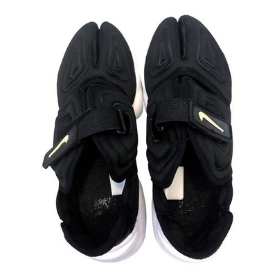 Women Nike Aqua Rift Black And White Women Sneaker
