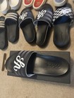 Adidas Nike  Slide Size 13 Lot Of 7 — photo 2