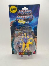 Masters of the Universe Origins Cartoon Collection Evil-Lyn 5.5  Action Figure