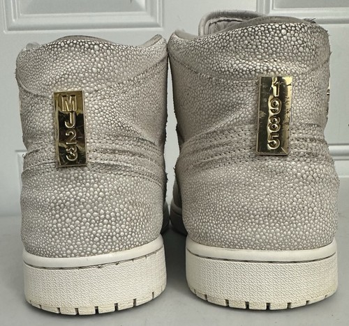 Taglia 13 - Air Jordan 1 Retro OG High Pinnacle - Foto 8 di 13