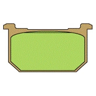 For Suzuki GSXR600 1997-2003 Vesrah Front Racing Brake Pads Foto 2 de 2