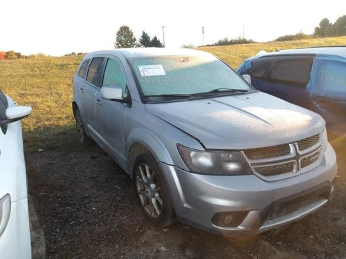 Passenger Side View Mirror Power Heated Painted Fits 09-20 JOURNEY 1987048