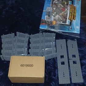 LEGO City: Heavy-Haul Train (60098) 2015 Brand New
