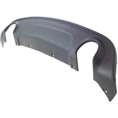 Valance Panel Textured Plastic For 2015-2021 Dodge Charger Rear