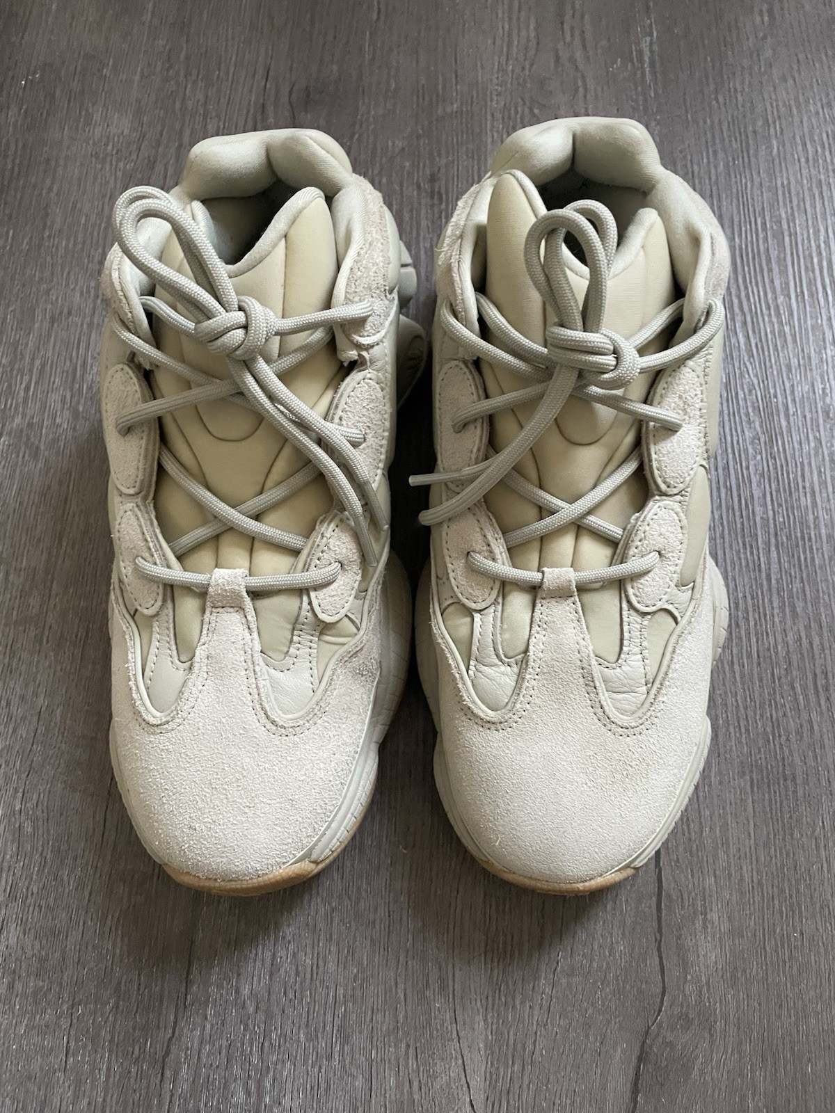 adidas Yeezy 500 Stone FW4839 Men's 9.5