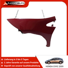 🇩🇪 LINKER FRONTFLÜGEL ➤ HONDA CIVIC 2006- 60260SMGE00ZZ ♻️ 🇩🇪 LINKER FRONTFLÜGEL ➤ HONDA CIVIC 2006- 60260SMGE00ZZ ♻️