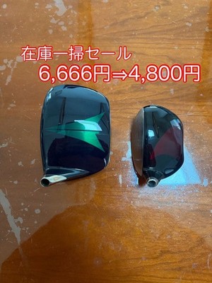 SALE Golf headset High repulsion driver head & compact 4W head