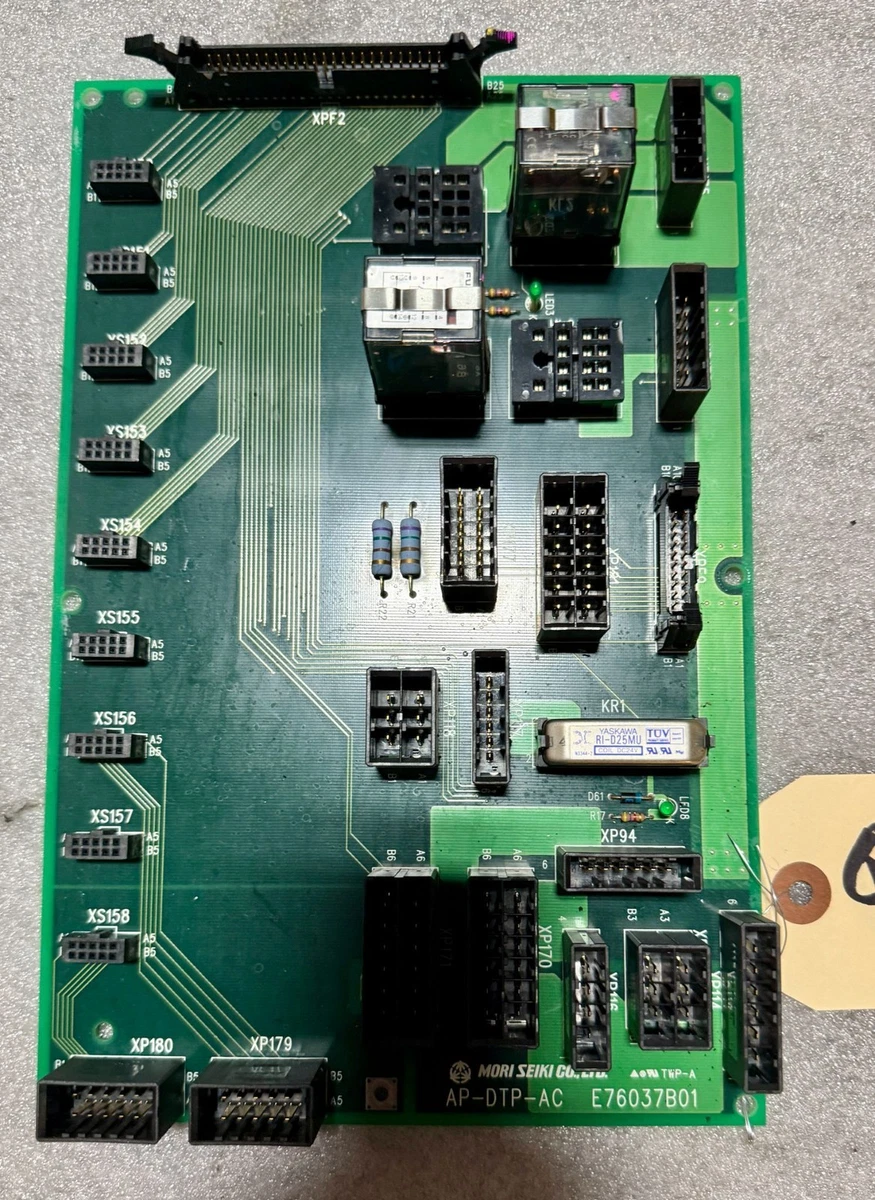 Seiki Printed Circuit Boards (PCBs) for sale | eBay