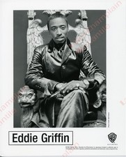 EDDIE GRIFFIN Press Photo 8X10 MALCOLM & EDDIE norbit