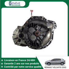 Boite de vitesse Renault AVANTIME