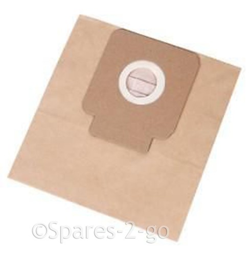 HOOVER FLASH 2000W TF2005 Vacuum DUST BAGS x10 Pk (320) - 第 2/2 張圖片
