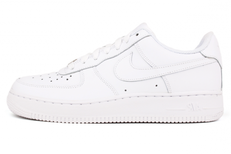 nike air force 1 junior beige