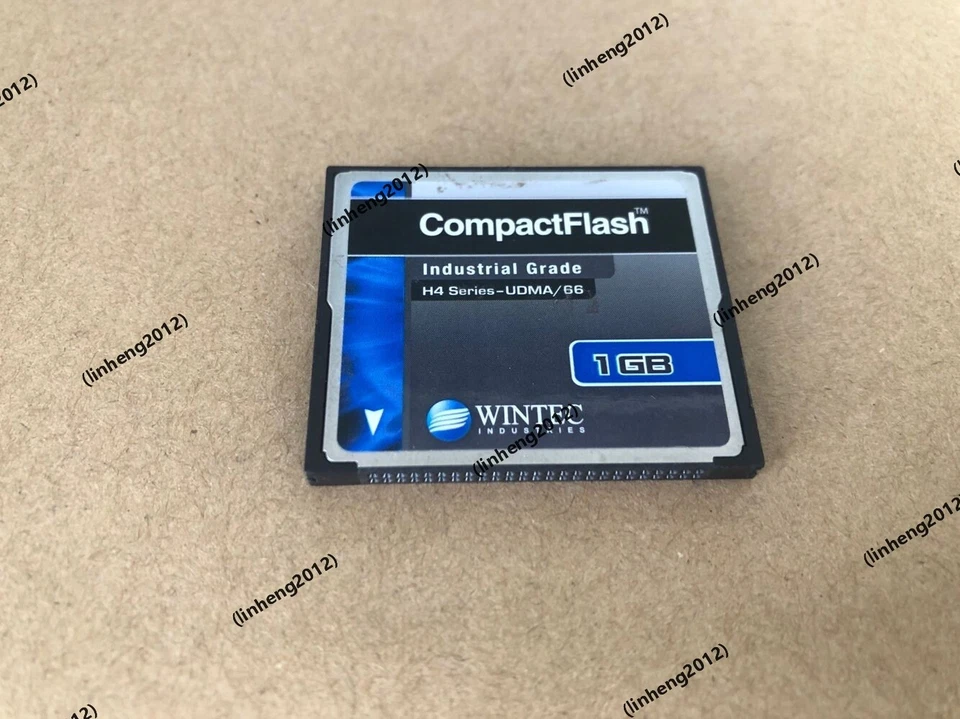 WINTEC Industrial grade 1GB CF Compactflash CARD - Image 3 of 4