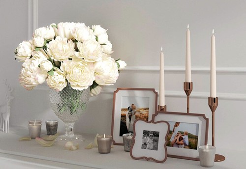Set of 20 box Dinner Taper Candles 10 Inch Unscented Tall Dripless Candlesticks - Picture 6 of 7