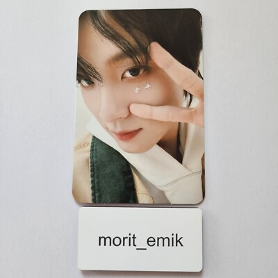 HAECHAN NCT DREAM JAPAN 2ND SINGLE Moonlight Poster ver