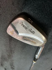 Power Bilt HB Levelume 8 Iron Right Handed Super Action True Temper Steel Club