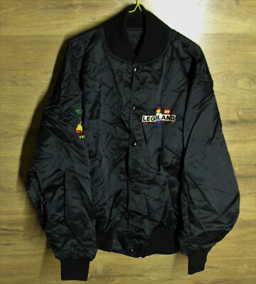ジャケット・アウター 1990s SARCASTIC Nylon Jacket 90s MTV nylon jacket | What'z up