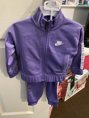 baby purple nike hoodie