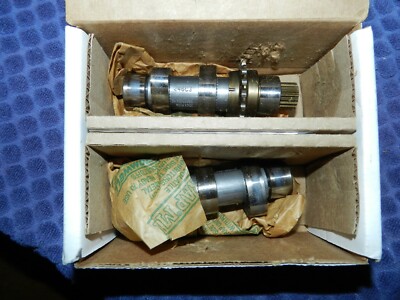 Harley Davidson 06-16 Dyna Touring Softail Cams 2561707A 2558907A 