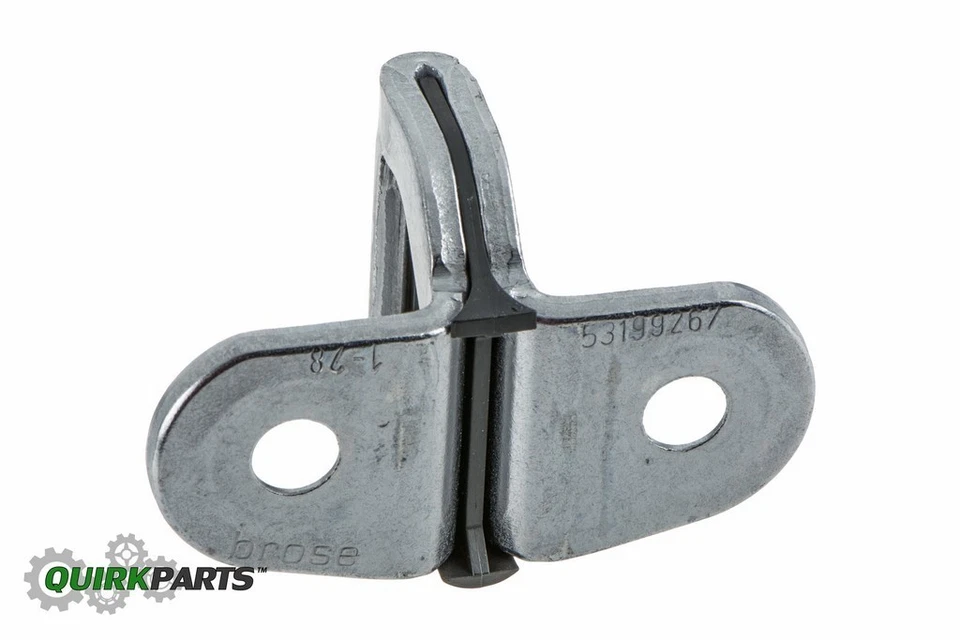 RAM PROMASTER 1500 2500 3500 2014-2018 puerta corredera delantera Striker Mopar genuina Foto 4 de 4