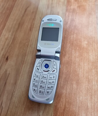 Sagem Myc2-3 in Blue Silver Grey