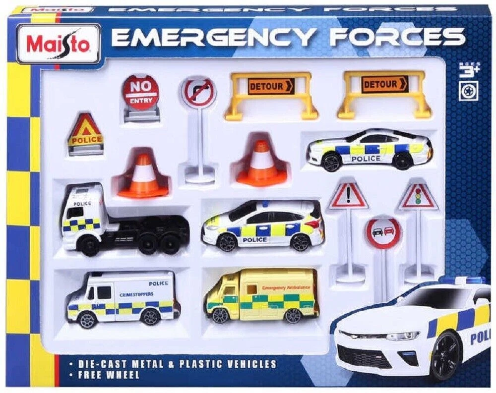 Toy emergency vehicles cheap