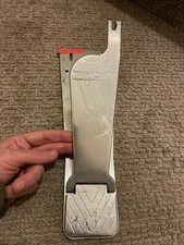 Trick Pro v-1 Footboard ONLY