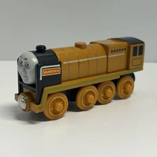 Thomas & Friends Wooden Railway Murdoch Train Tank Engine Vintage Used