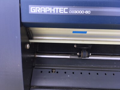 Graphtec CE3000-60 Cutter Plotter | eBay UK