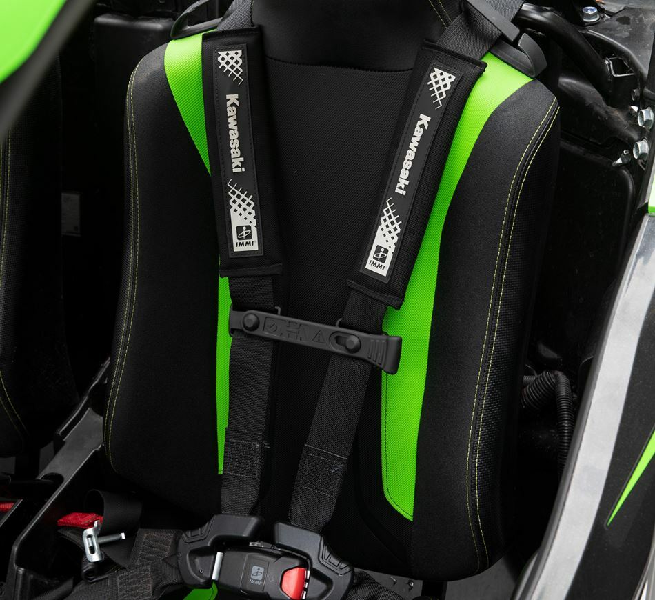 2020-2025 Genuine Kawasaki Teryx KRX 1000 6-Point Harness Kit