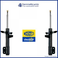 Kit 2 Vordere DÄMpfer Magneti Marelli Mercedes Klasse C W202 93->00