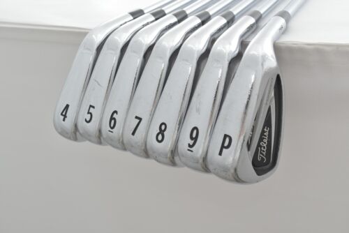 7 PCS Titleist AP2 716 Iron Set 4-5-6-7-8-9-PW RH AMT DG S200 S Stiff Golf Clubs - Picture 2 of 19
