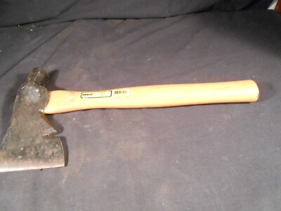 Vintage Barco 08294  Half Hatchet Axe Octagon Head 1 1/2 lb #4 Ax