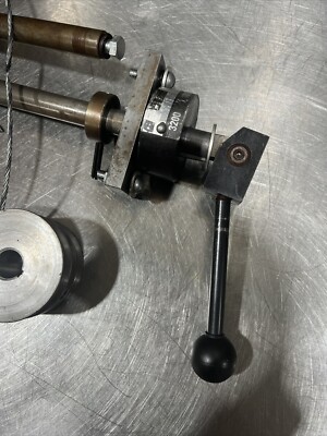VTG Delta Rockwell Model 46-450 12