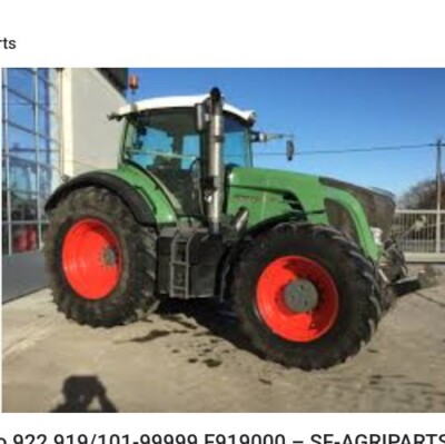 FENDT 919 922 925 928 931 934 SHOP SERVICE CHOICE ofVOL 1,2,3,4 PDF MANUAL 2373P