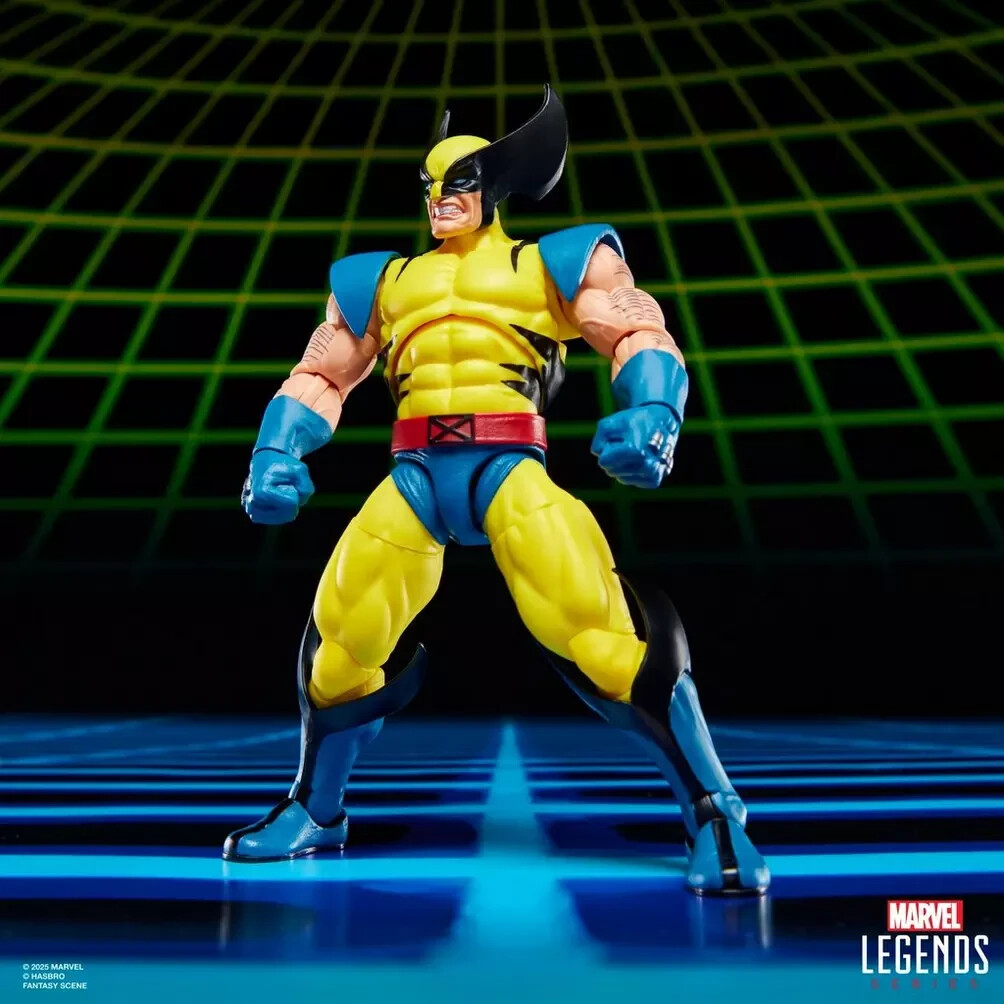 Marvel Legends Gamerverse Wolverine vs. Silver Samurai