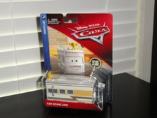 disney cars van scanlane