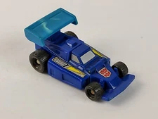 1987 Vintage G1 Transformers Sparkabot Autobot Fizzle Buggy Car Toy