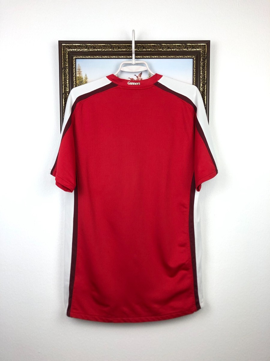 Arsenal Home football shirt 2008 Soccer Nike Jersey Mens Trikot