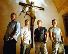 JOHN SIMM as Baxter - Mad Dogs GENUINE SIGNED AUTOGRAPH