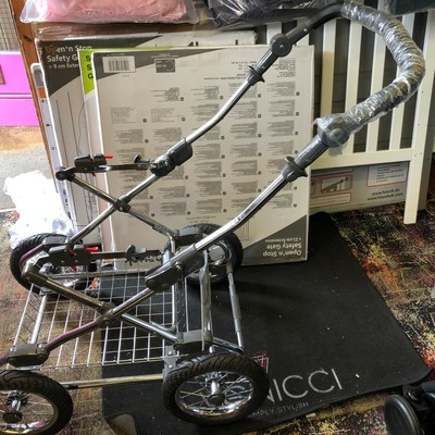 babystyle prestige replacement wheels