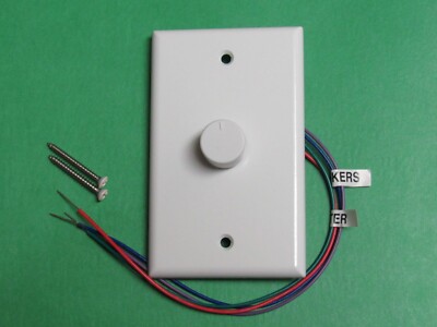 MVC1  - New 45 Ohm Volume Control M&S Systems