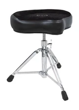 ROC-N-SOC Original Saddle Drum Throne Black