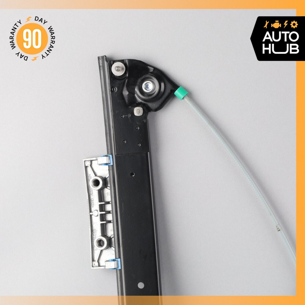 Bentley Continental GTC Front Left Driver Side Door Window Regulator OEM 60k